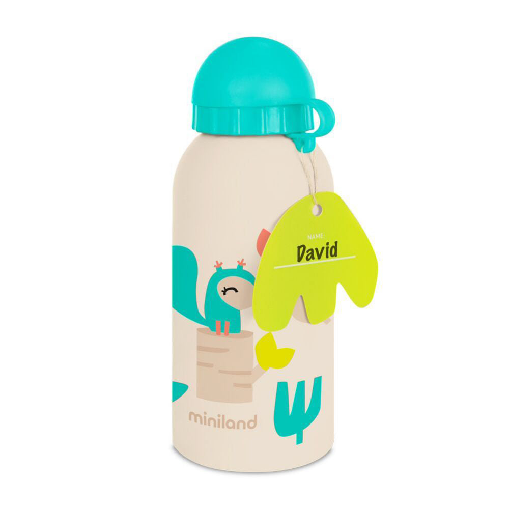 Miniland® Steklenička Chip 400ml Miniland