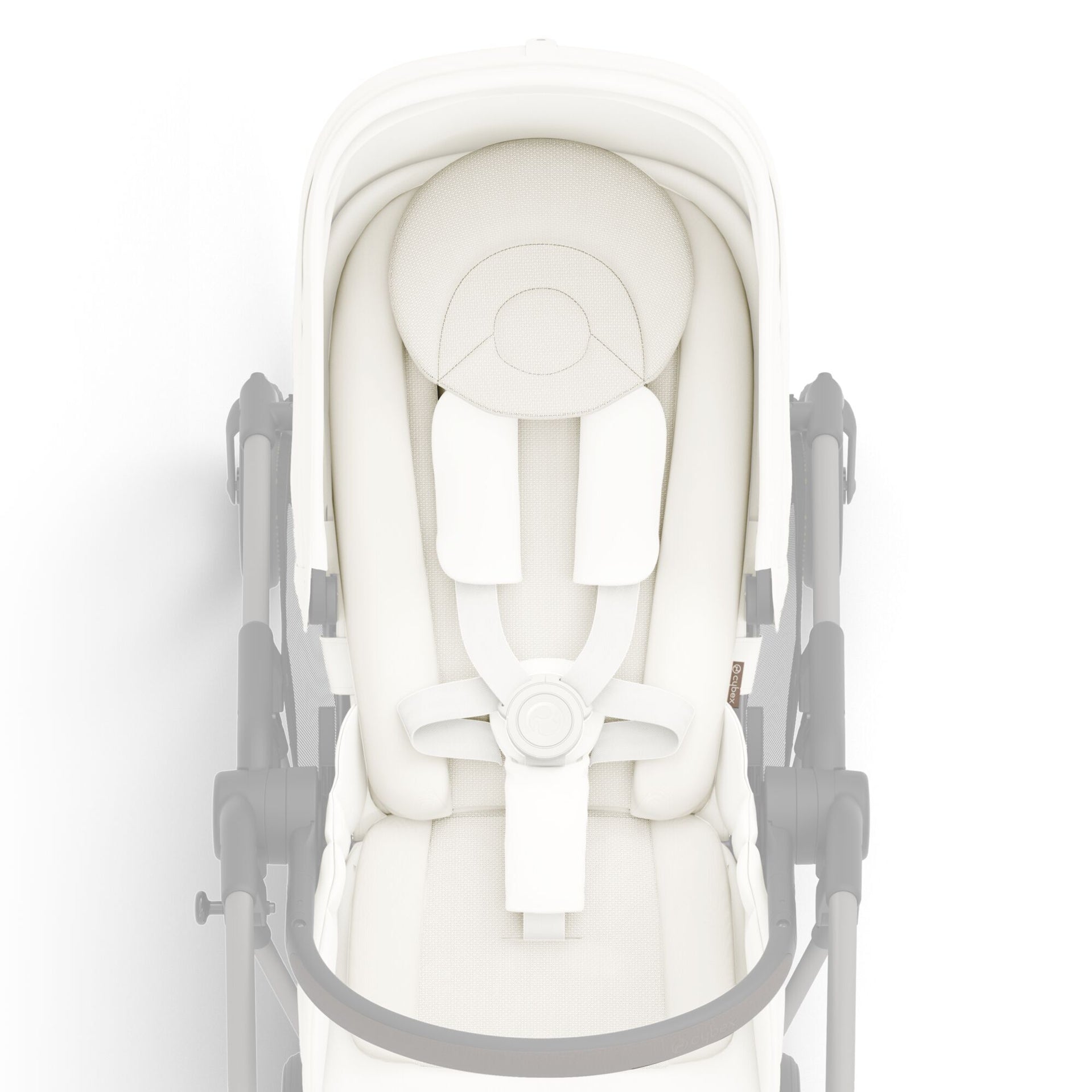 Cybex Platinum® Vstavek za novorojenčka za športni sedež White Cybex Platinum