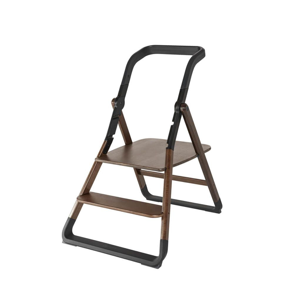 Ergobaby® Evolve Učni stolp Dark Wood Ergobaby