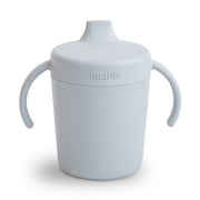 Mushie® Kozarček za učenje pitja Sippy Cup Cloud Mushie
