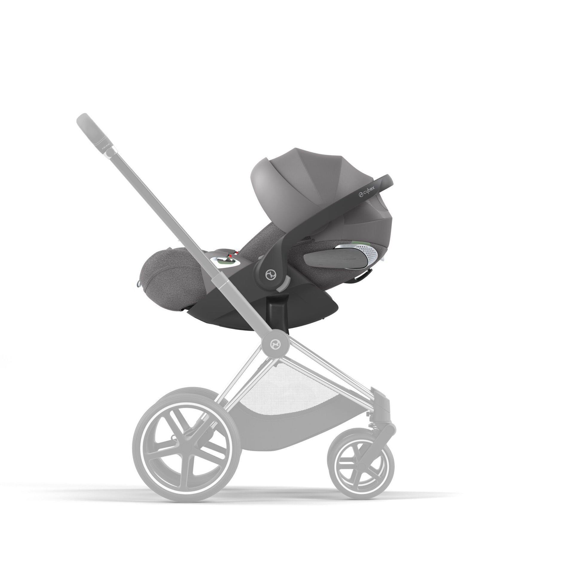Cybex Platinum® Otroški avtosedež / lupinica Cloud T i-Size (0-13kg) PLUS Mirage Grey Cybex Platinum