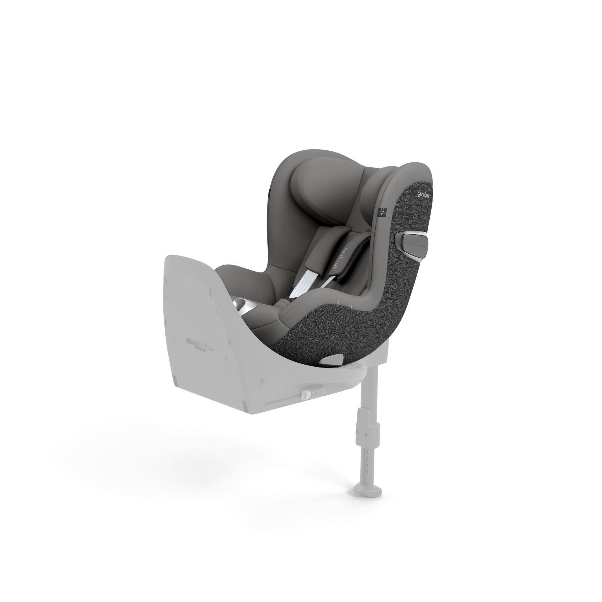 Cybex Platinum® Otroški avtosedež Sirona T i-Size (0-18 kg) Comfort Mirage Grey Cybex Platinum