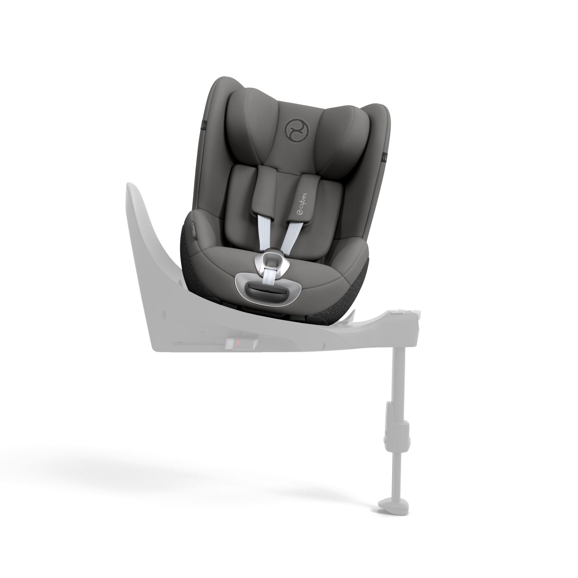 Cybex Platinum® Otroški avtosedež Sirona T i-Size (0-18 kg) Comfort Mirage Grey Cybex Platinum