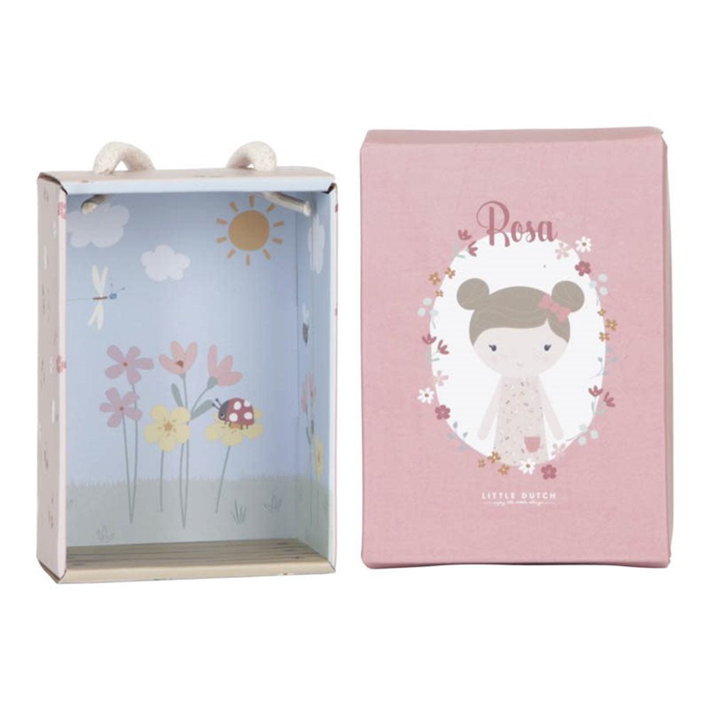 Little Dutch® Punčka Rosa S 10cm Little Dutch