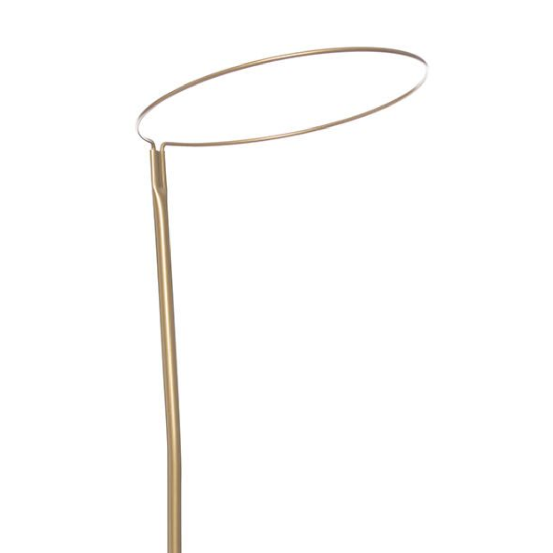 Jollein® Stojalo za posteljni baldahin Veil Gold Jollein