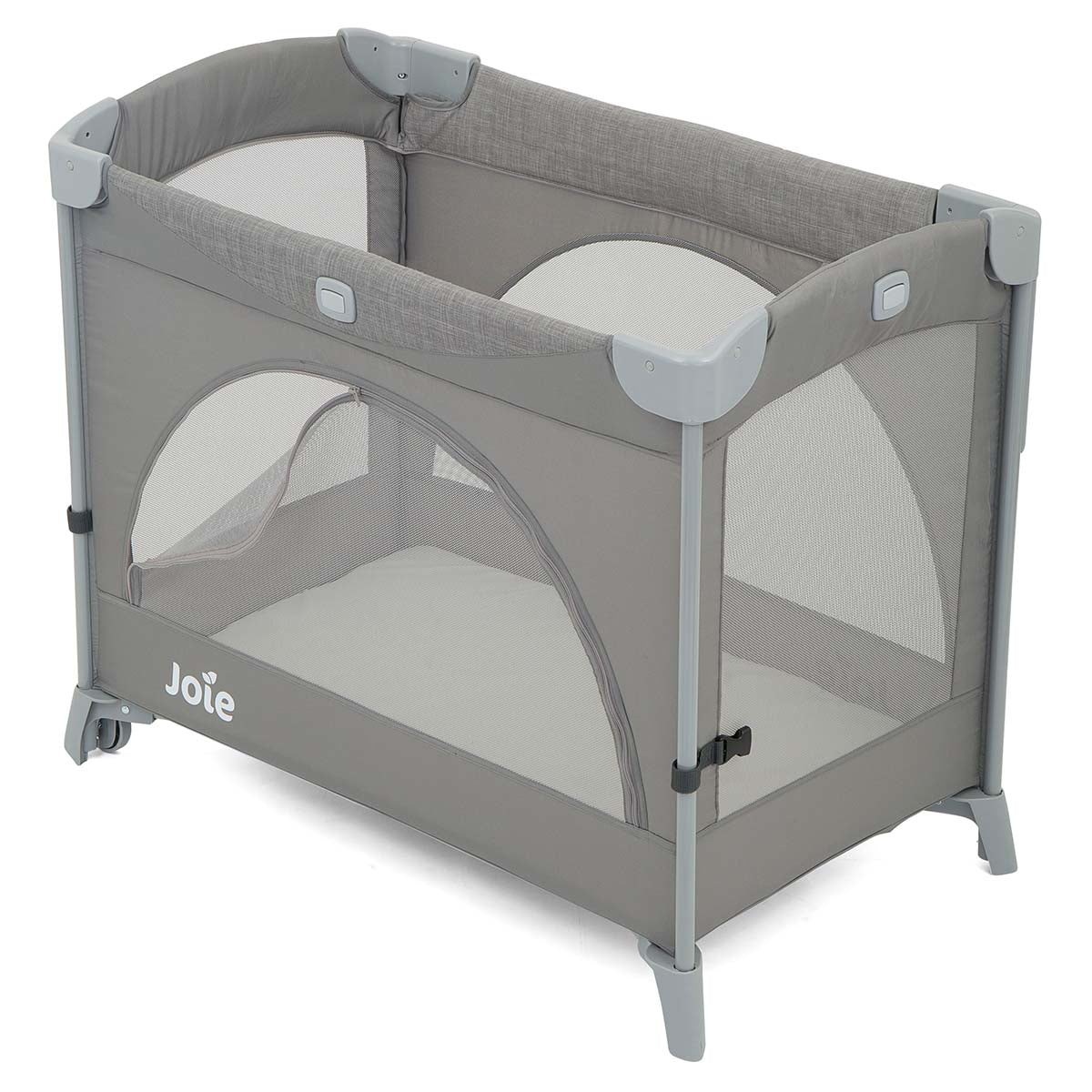 Joie® Prenosna posteljica Kubbie™ Sleep Foggy Grey Joie