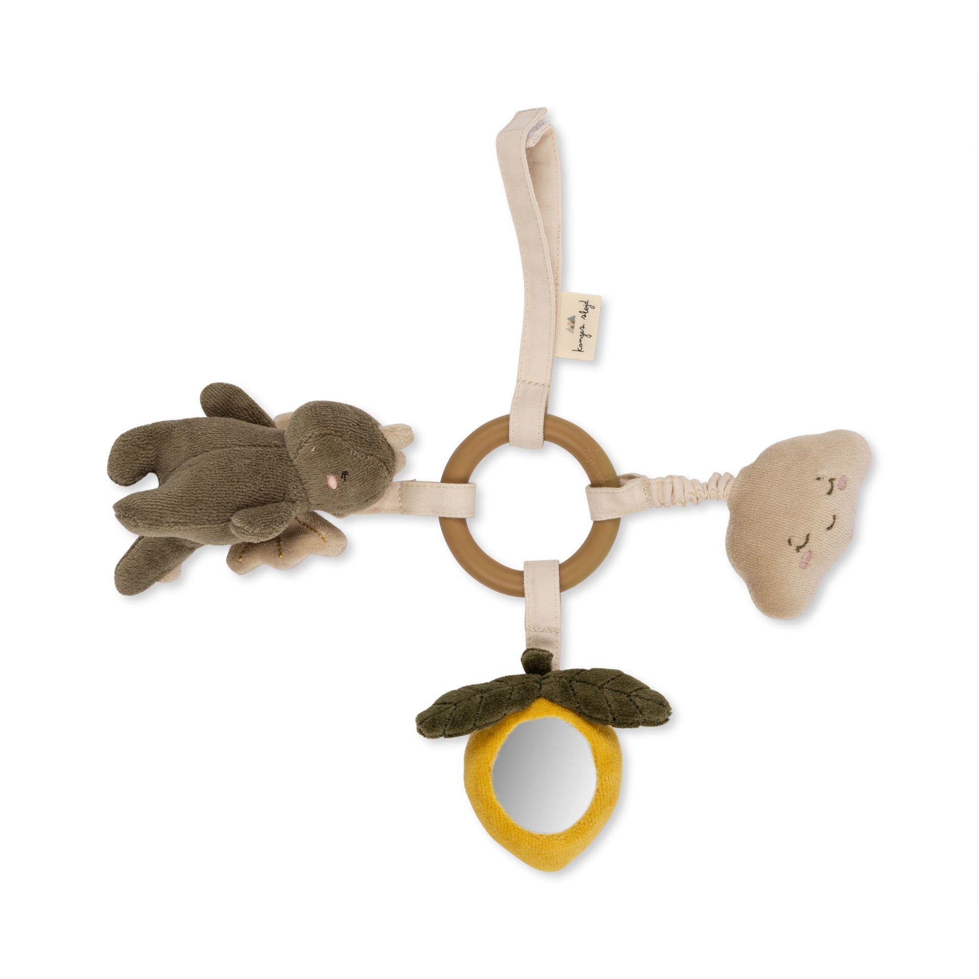 Konges Sløjd® Aktivnostni obroč Dino Konges Sløjd