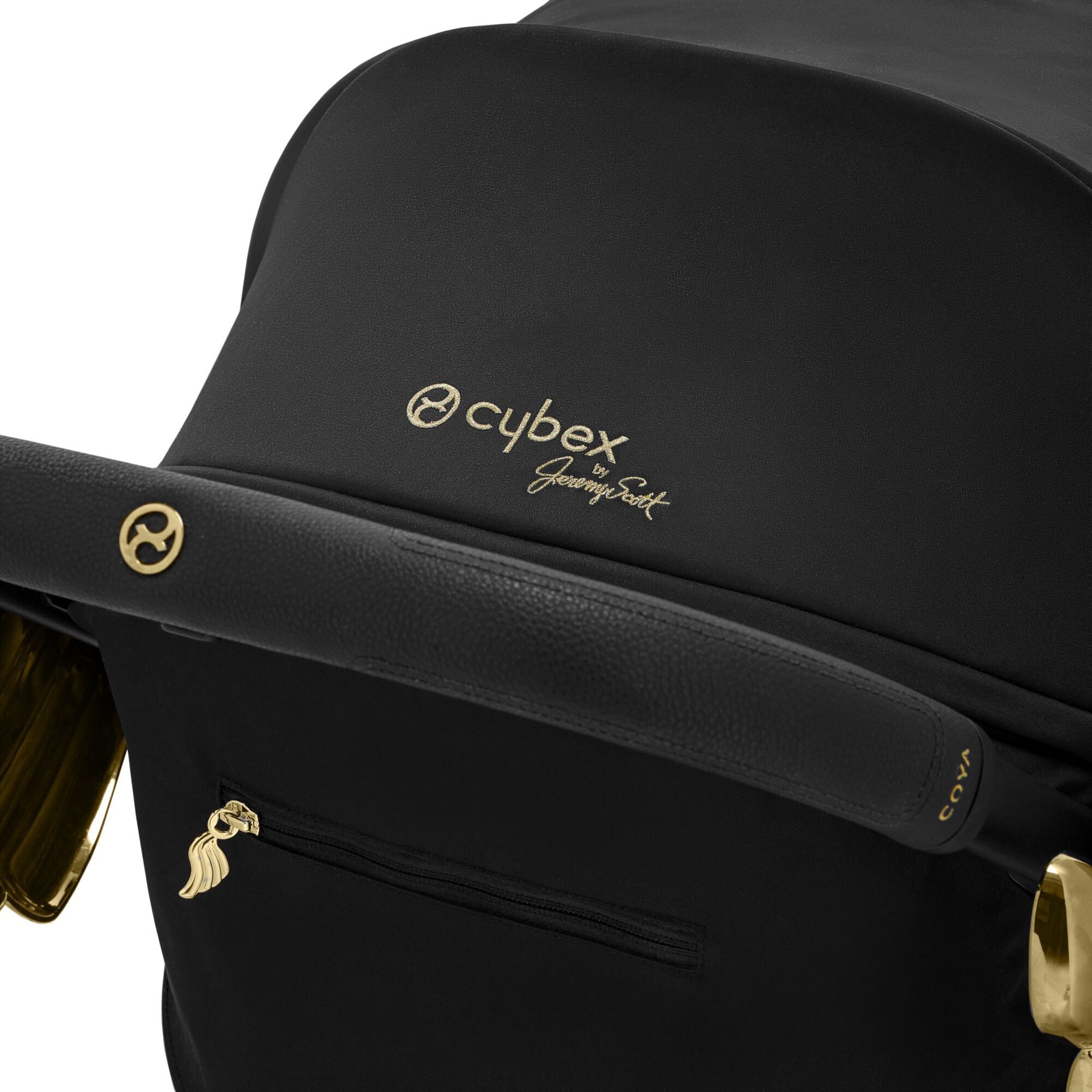 Cybex Fashion® Otroški voziček Coya™ Jeremy Scott Wings Cybex Fashion