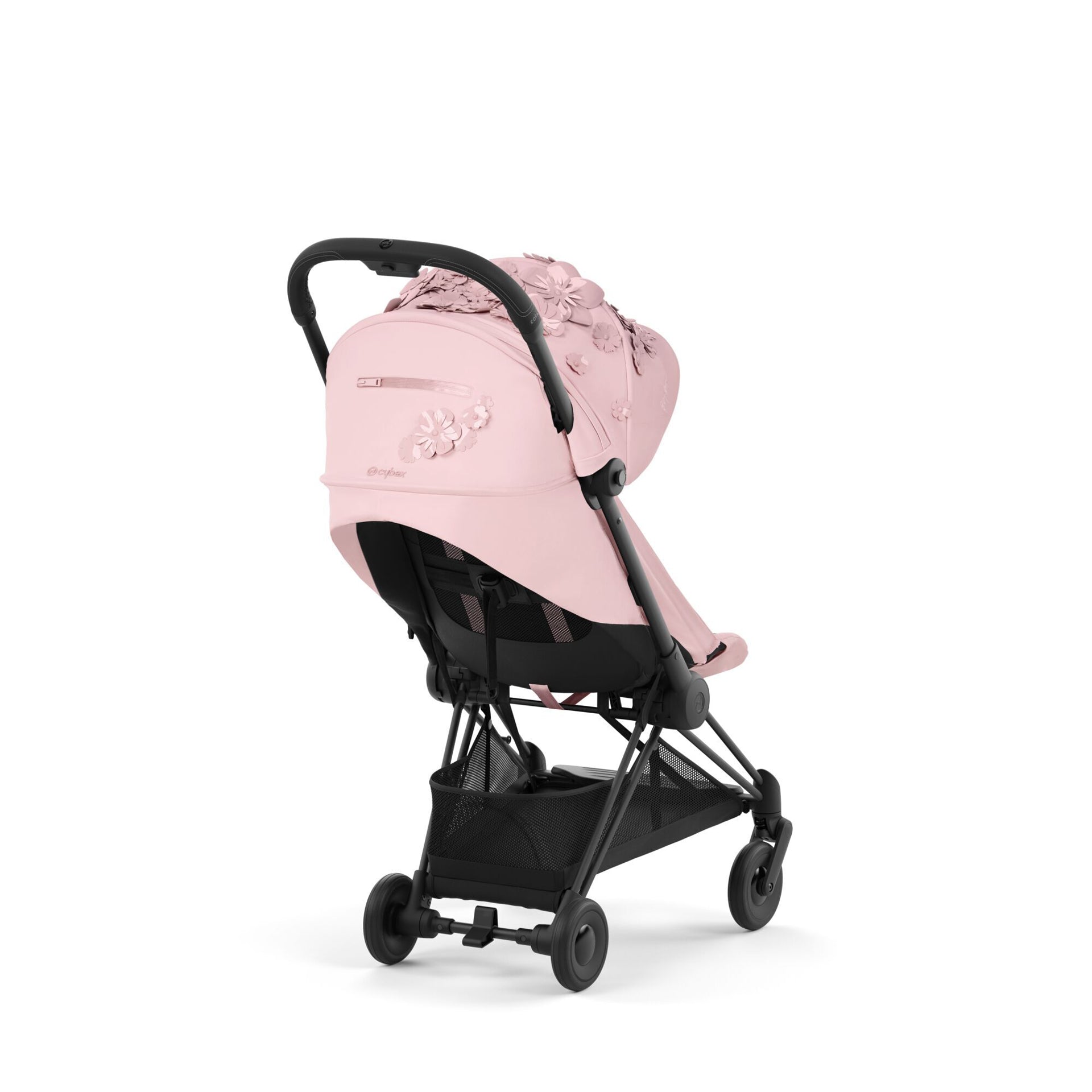 Cybex Fashion® Otroški voziček Coya™ Simply Flowers Pale Blush Cybex Fashion