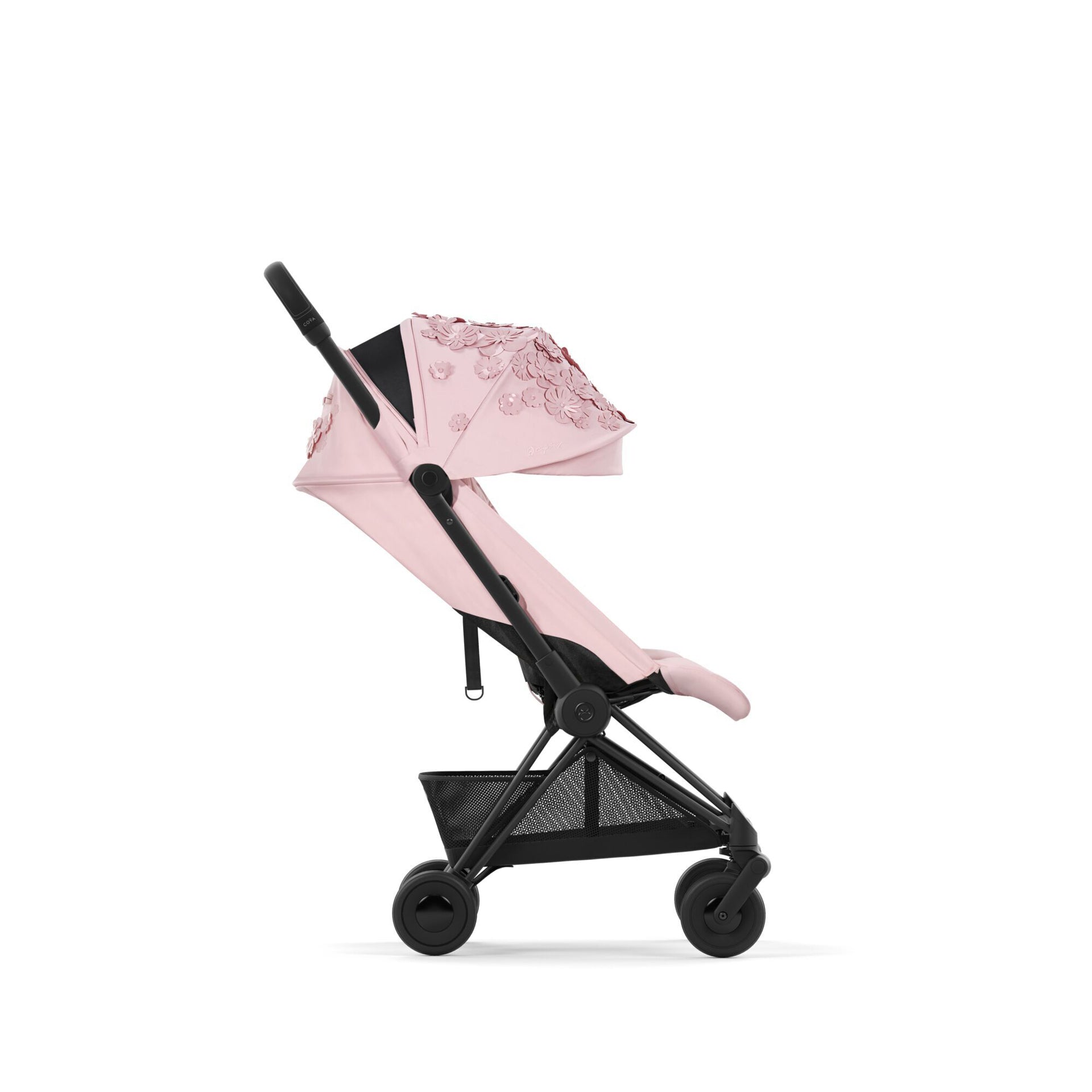 Cybex Fashion® Otroški voziček Coya™ Simply Flowers Pale Blush Cybex Fashion