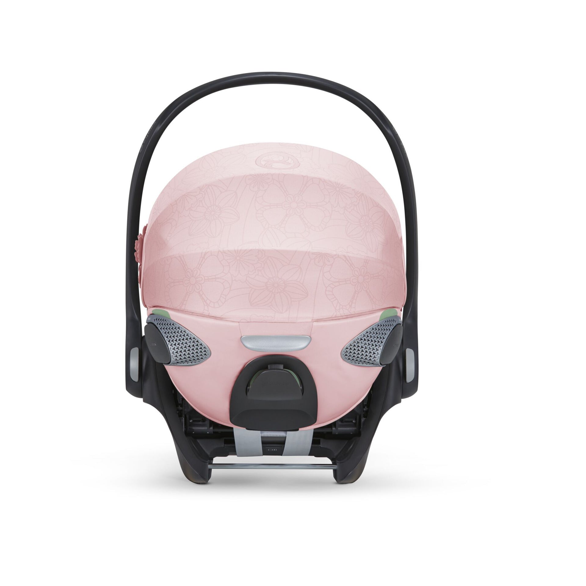 Cybex Fashion® Otroški avtosedež / lupinica Cloud T i-Size (0-13kg) Simply Flowers Pale Blush Cybex Fashion