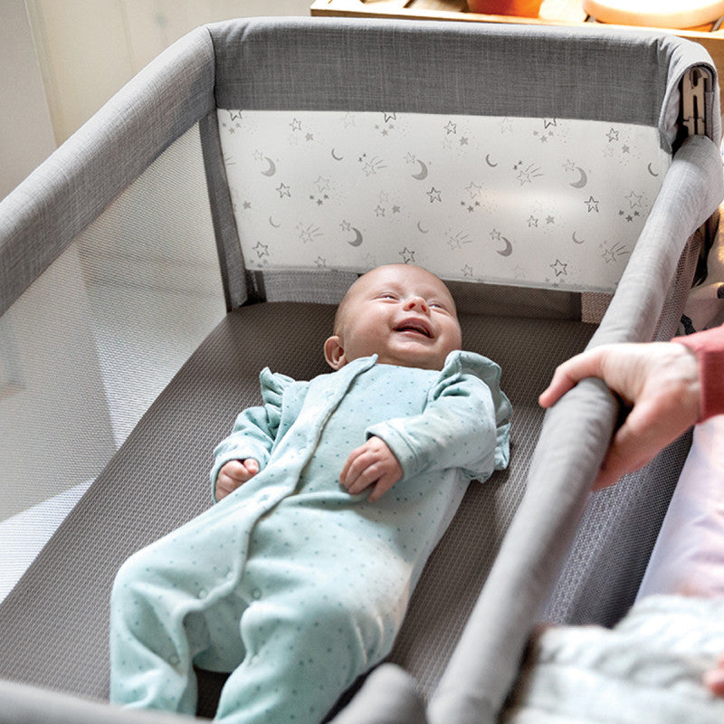 Joie® Obposteljna posteljica Roomie™ Glide Shale Joie