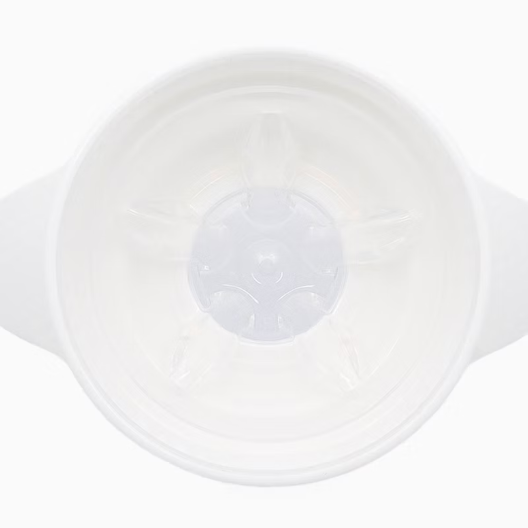 Twistshake® 360 Lonček za učenje pitja 230ml White Twistshake