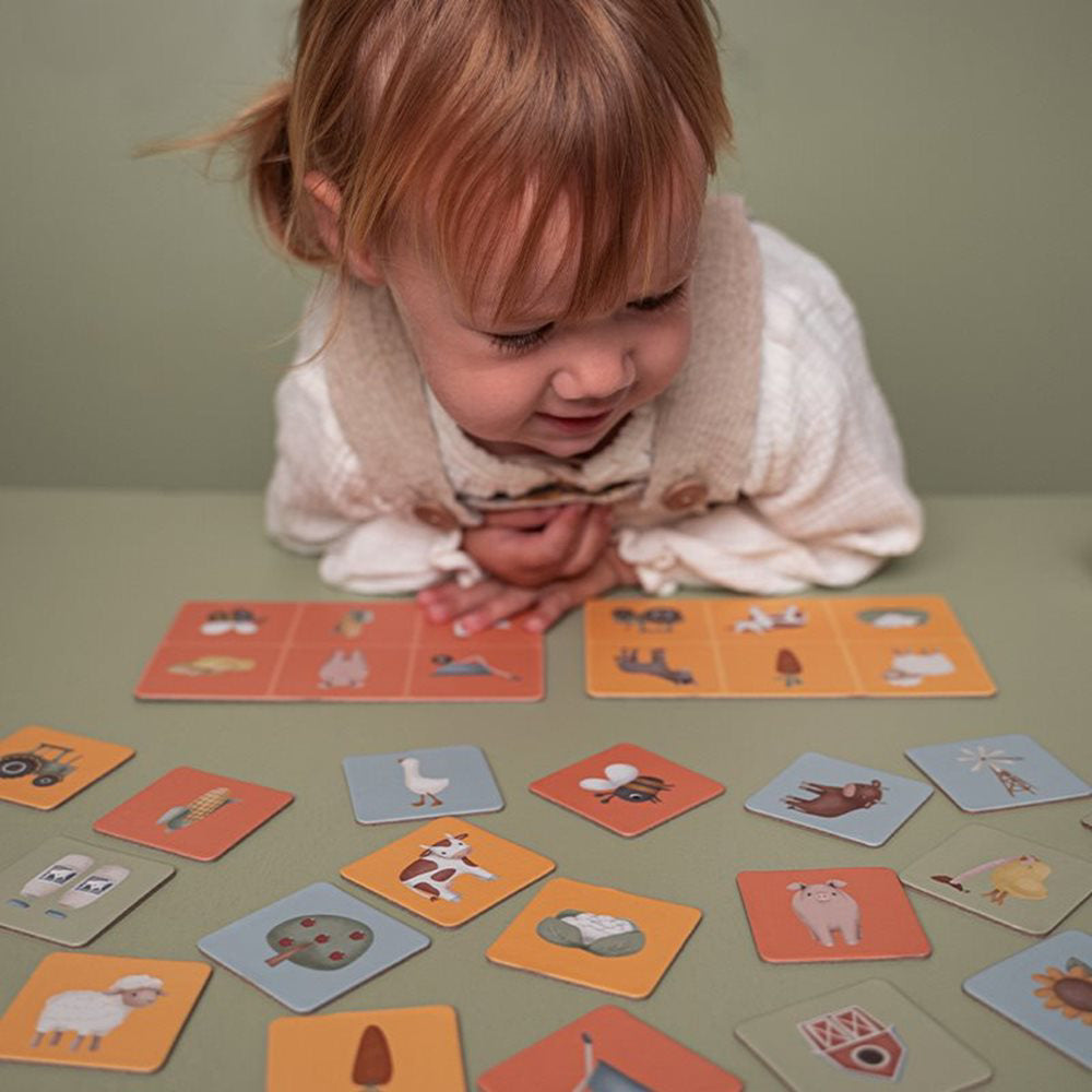 Little Dutch® Lotto Little Farm Little Dutch