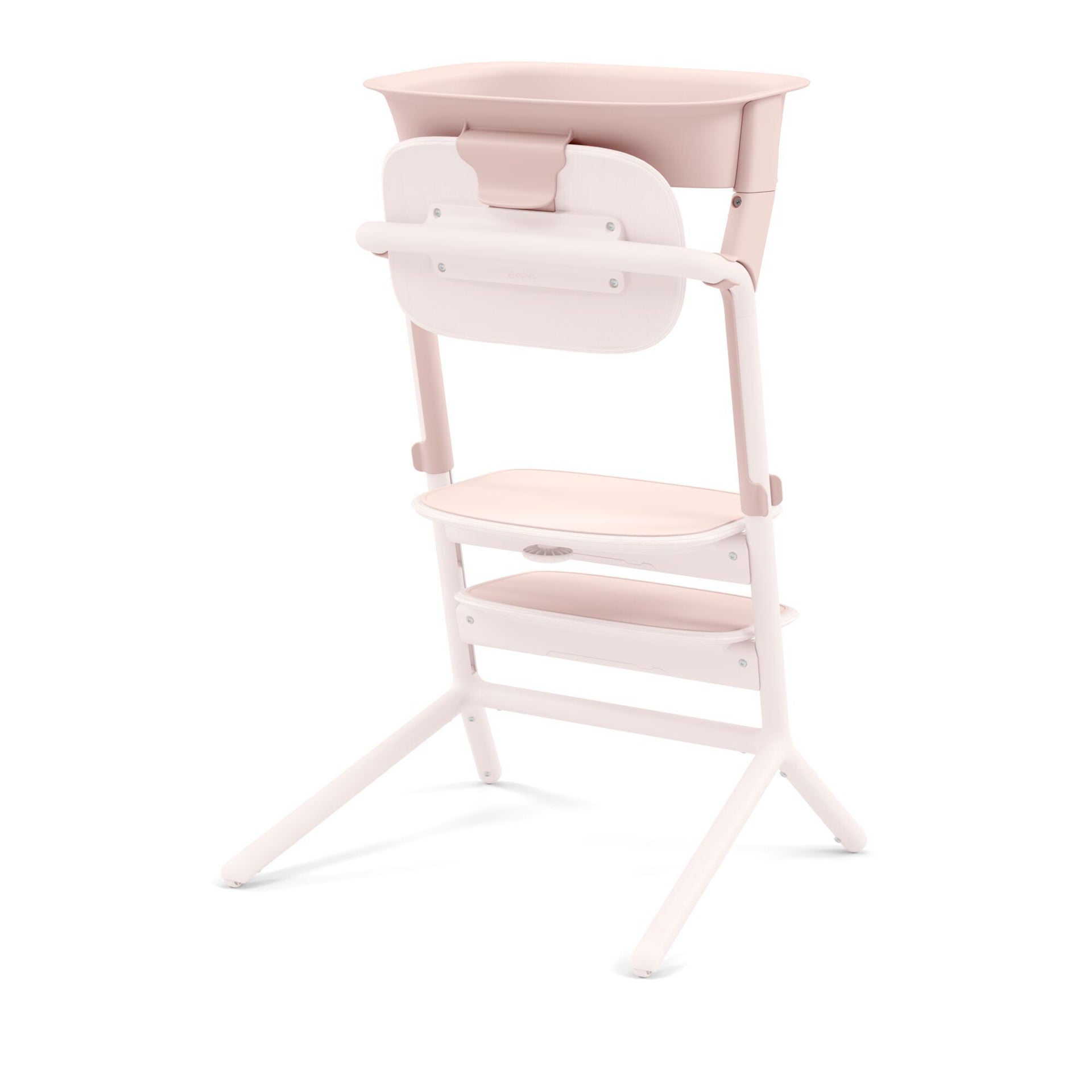 Cybex® Učni stolp za otroški stolček Lemo Pearl Pink Cybex
