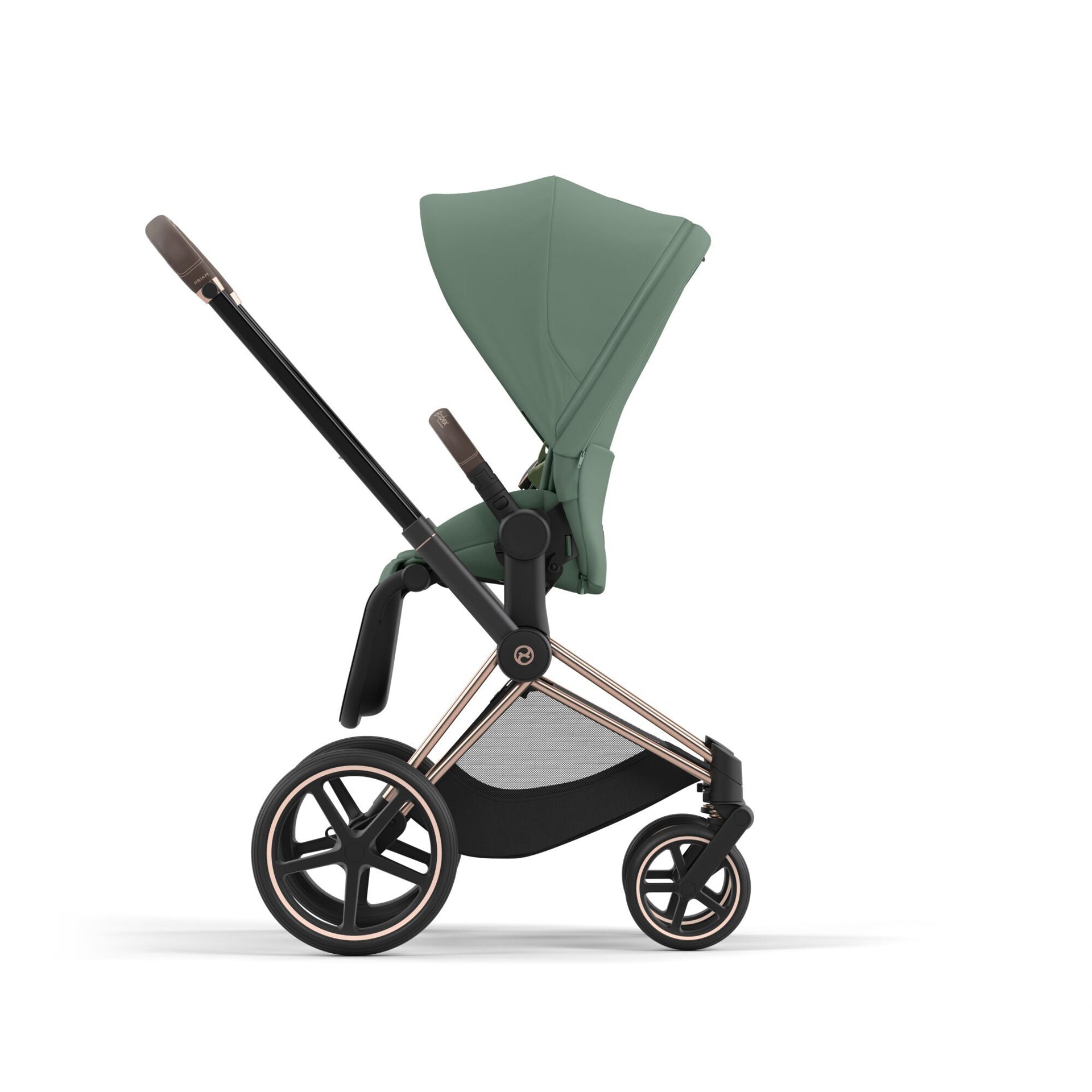 Cybex Platinum® Tekstil za športni sedež Priam Leaf Green Cybex Platinum