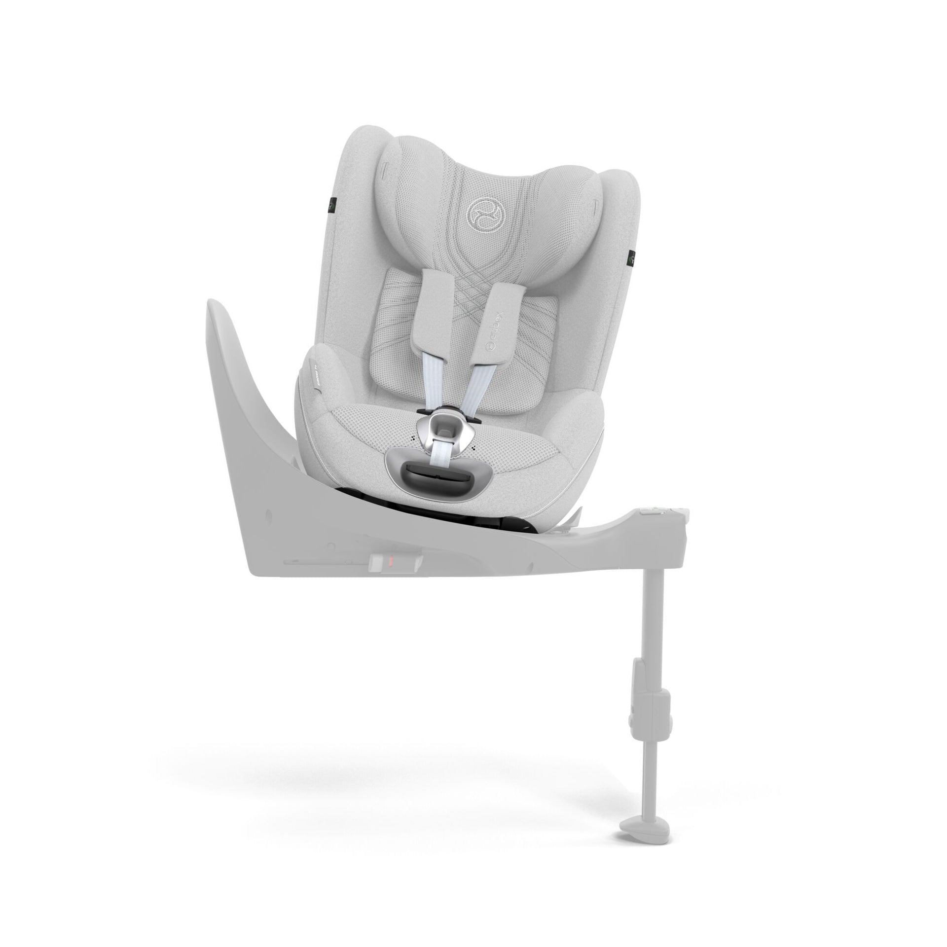 Cybex Platinum® Otroški avtosedež Sirona T i-Size (0-18 kg) PLUS Platinum White Cybex Platinum