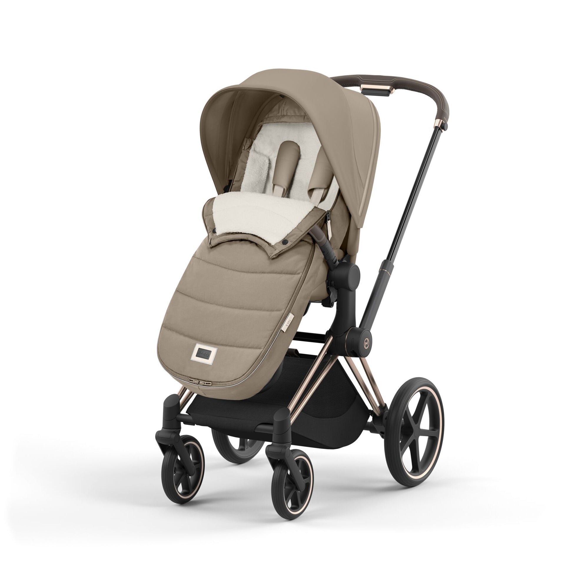 Cybex Platinum® Tekstil za športni sedež Priam Cozy Beige Cybex Platinum