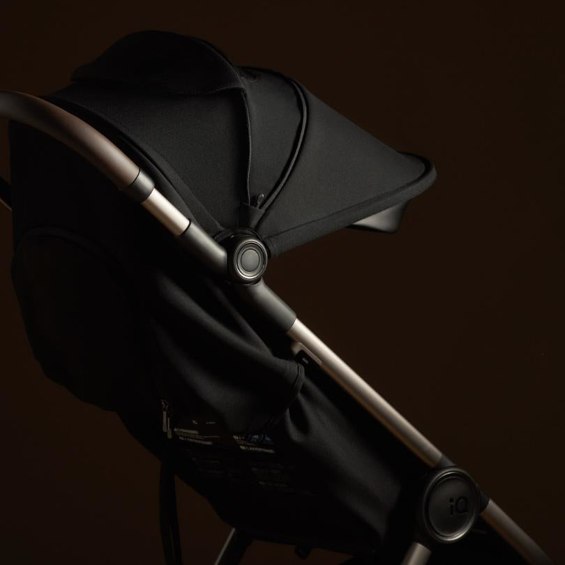 Anex® Otroški voziček 6v1 IQ (0-22kg) Pure Anex