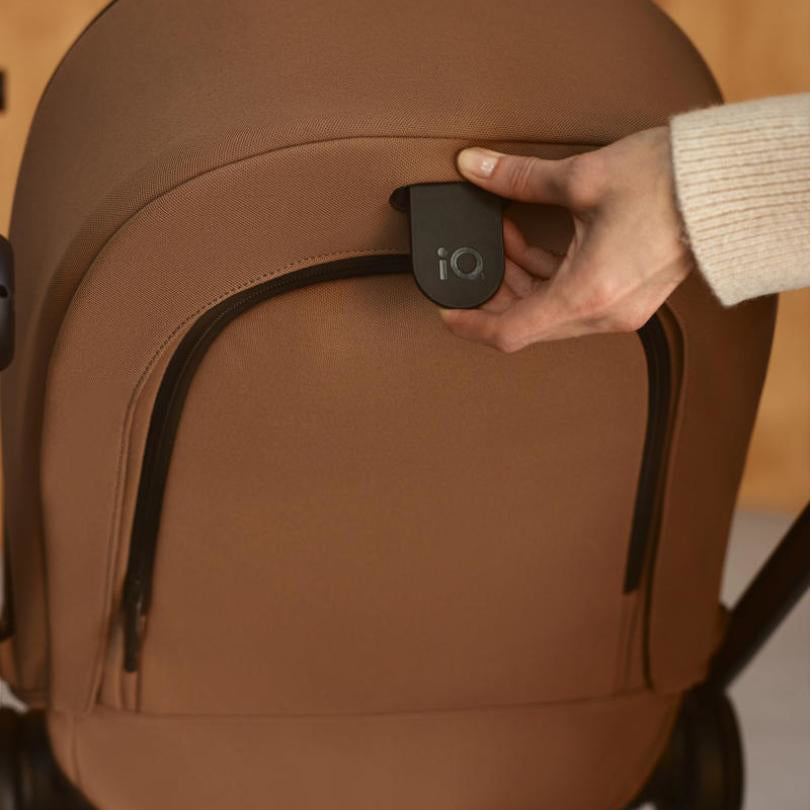 Anex® Otroški voziček 6v1 IQ (0-22kg) Pure Anex