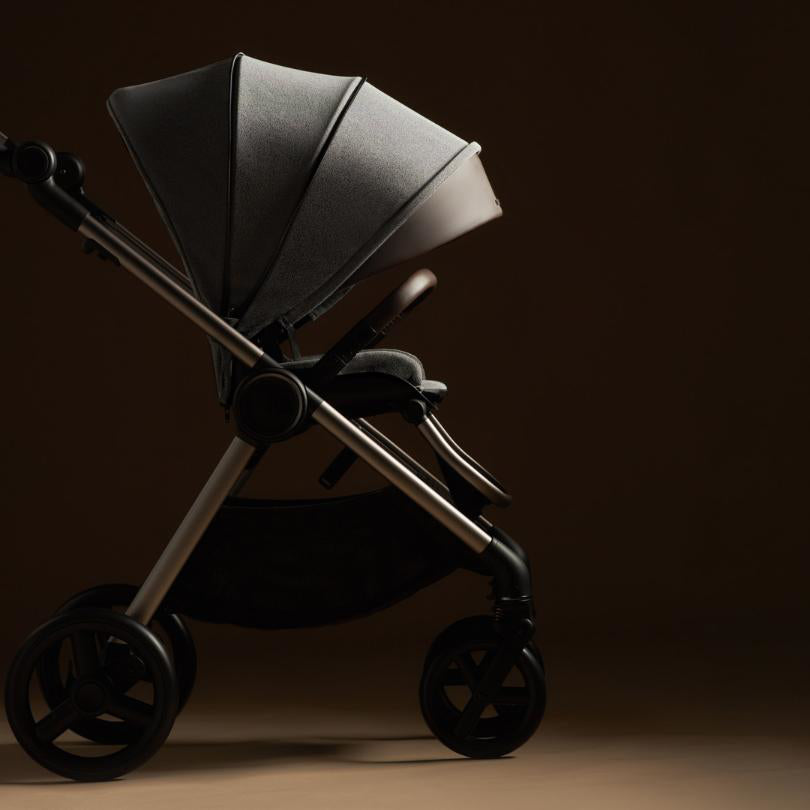 Anex® Otroški voziček 6v1 IQ (0-22kg) Smoky Anex