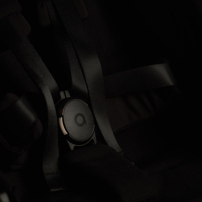 Anex® Otroški voziček 6v1 IQ (0-22kg) Smoky Anex