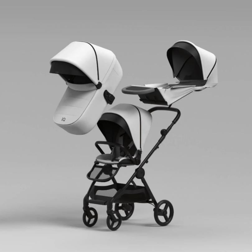 Anex® Otroški voziček 6v1 IQ Basic (0-22kg) Sienna Anex