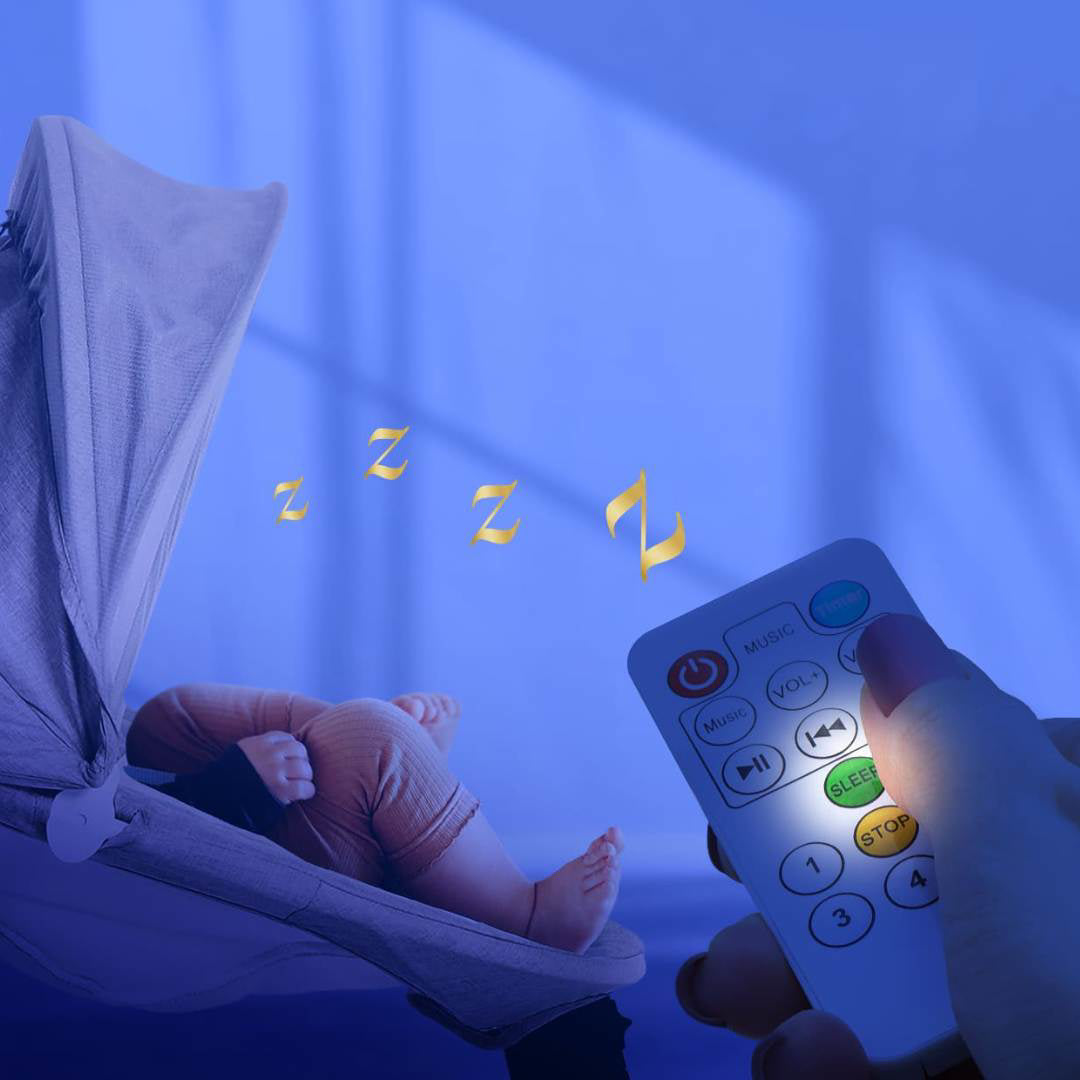 Neno® Elektronski gugalnik Aurora Neno