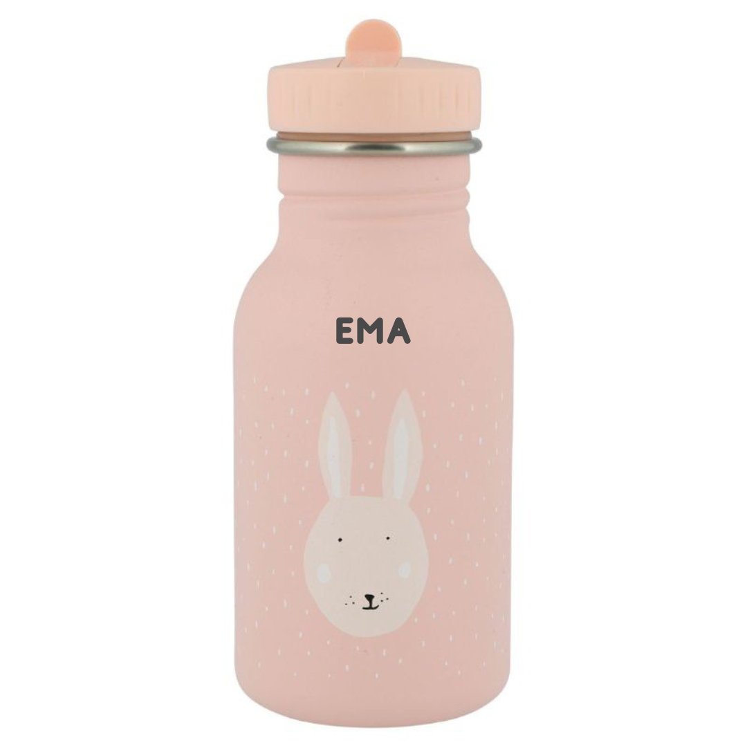 Trixie Baby® Otroška steklenička 350ml Mrs. Rabbit Trixie Baby