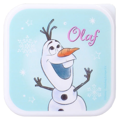 Disney's Fashion® Škatlica za prigrizke (3in1) Frozen II Let's Eat Disney's Fashion
