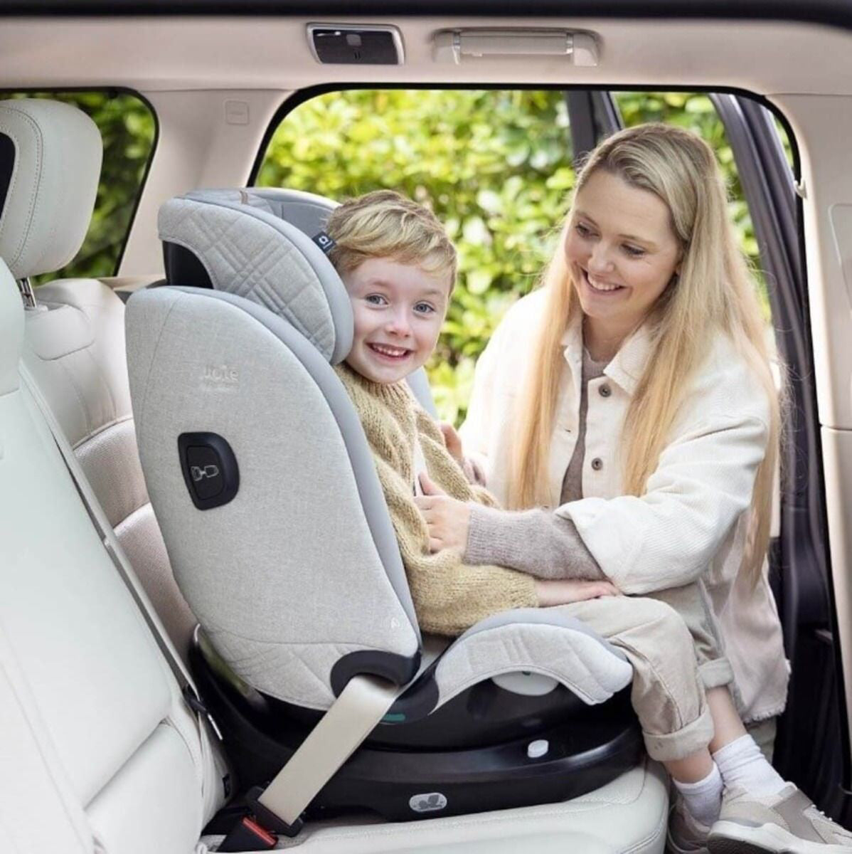 Joie® Otroški avtosedež i-Spin™ XL i-Size 0+/1/2/3 (40-150 cm) Signature Pine Joie