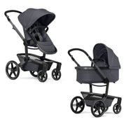 Joolz® Day™ 5 Otroški voziček 2v1 Stone Grey Joolz