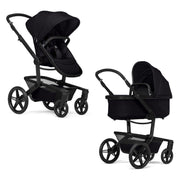 Joolz® Day™ 5 Otroški voziček 2v1 Space Black Joolz