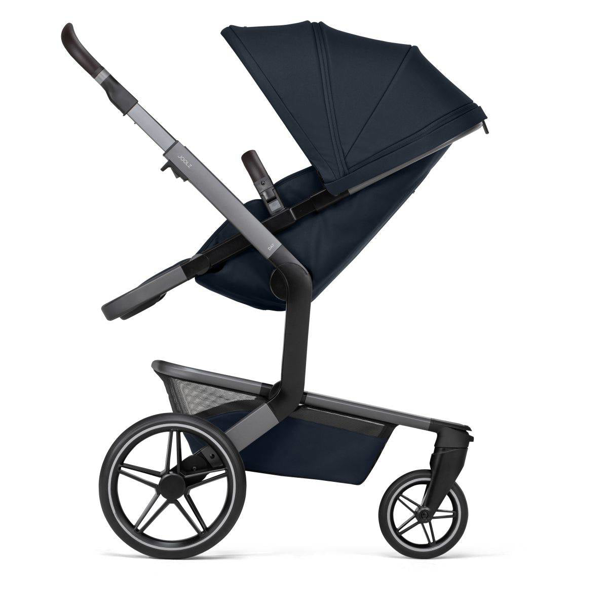 Joolz® Day™ 5 Otroški voziček 2v1 Navy Blue Joolz