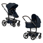 Joolz® Day™ 5 Otroški voziček 2v1 Navy Blue Joolz