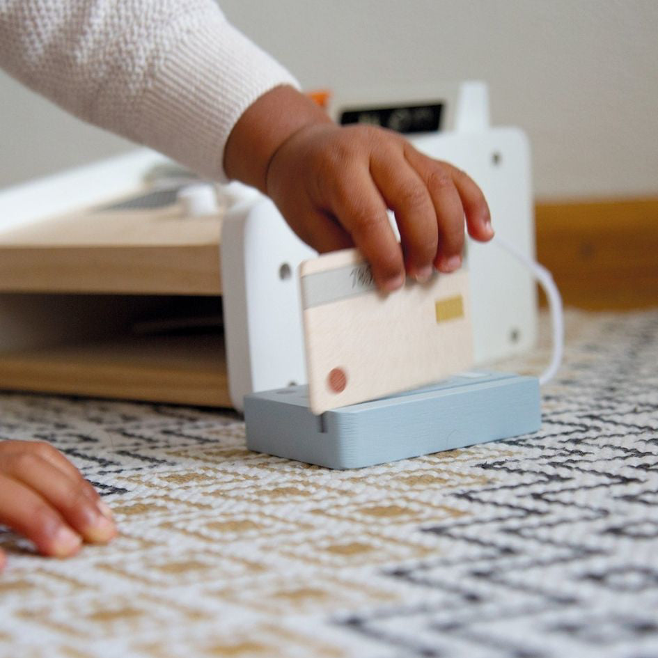 Tryco® Lesena blagajna Tryco