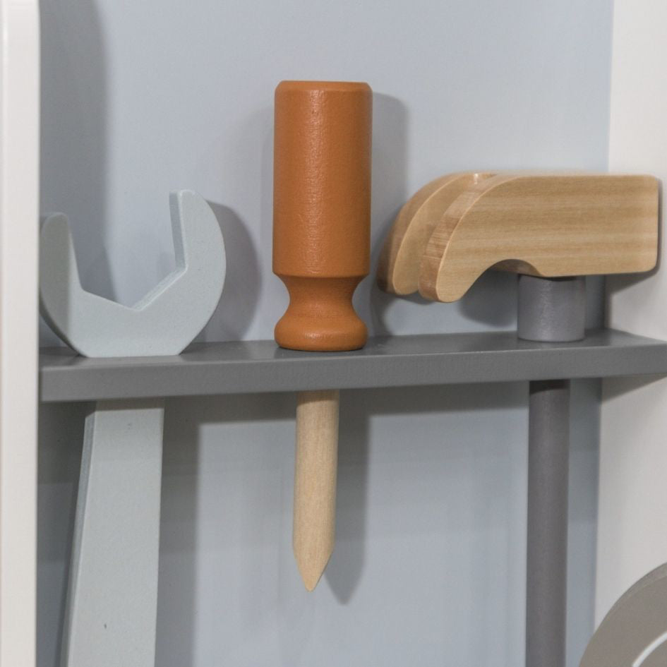 Tryco® Otroška delovna miza z orodjem Tryco