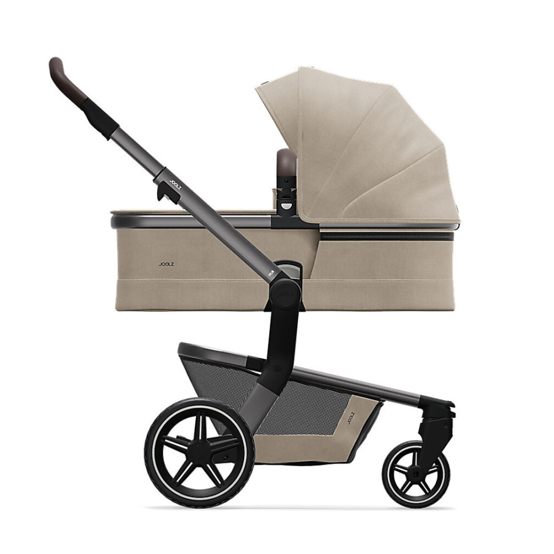 Joolz® Hub™+ Košara za novorojenčka Timeless Taupe Joolz