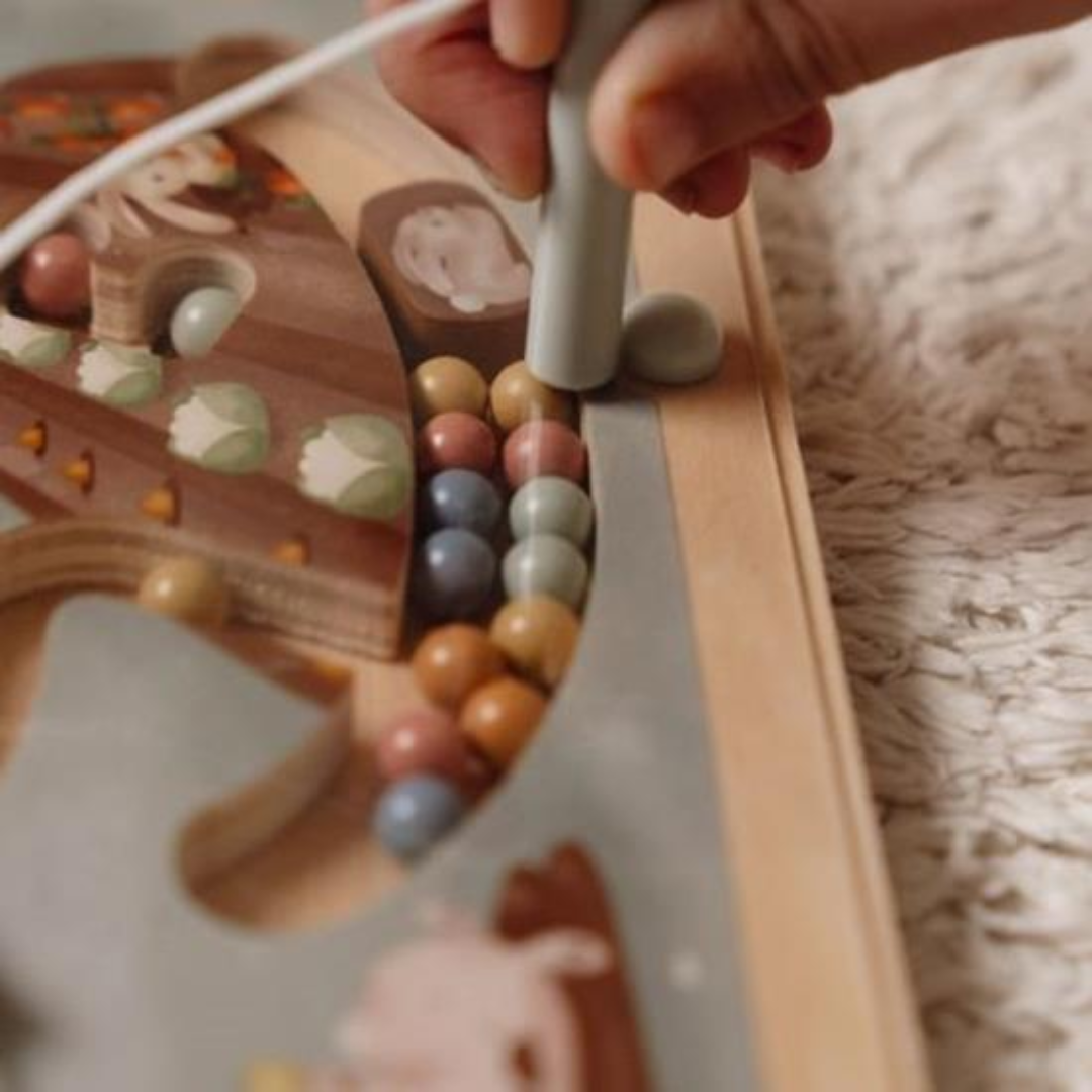 Little Dutch® Magnetni labirint Little Farm Little Dutch