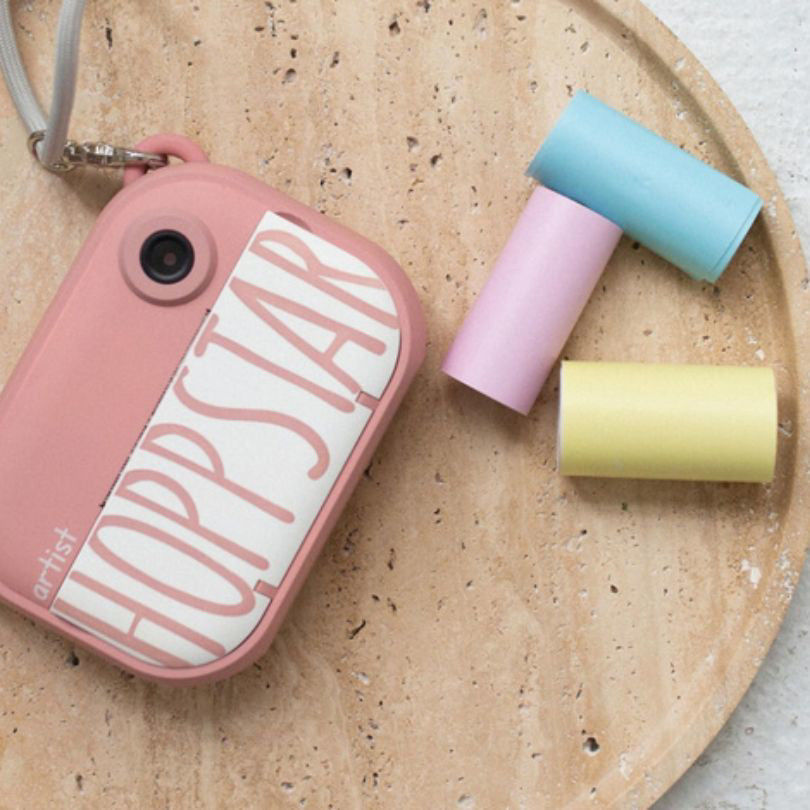 Hoppstar® Nadomestni zvitki papirja za tiskanje Pastel Hoppstar