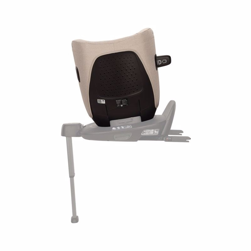 Nuna® Otroški avtosedež Todl™ Next 360° i-Size (40-105 cm) Biscotti Nuna