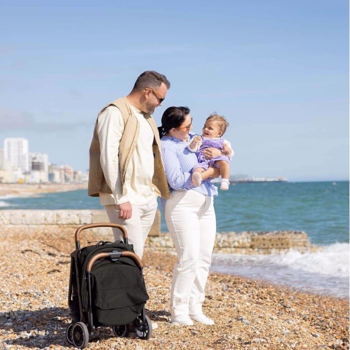 Joie® Otroški voziček Pact™ Pro Pebble Joie