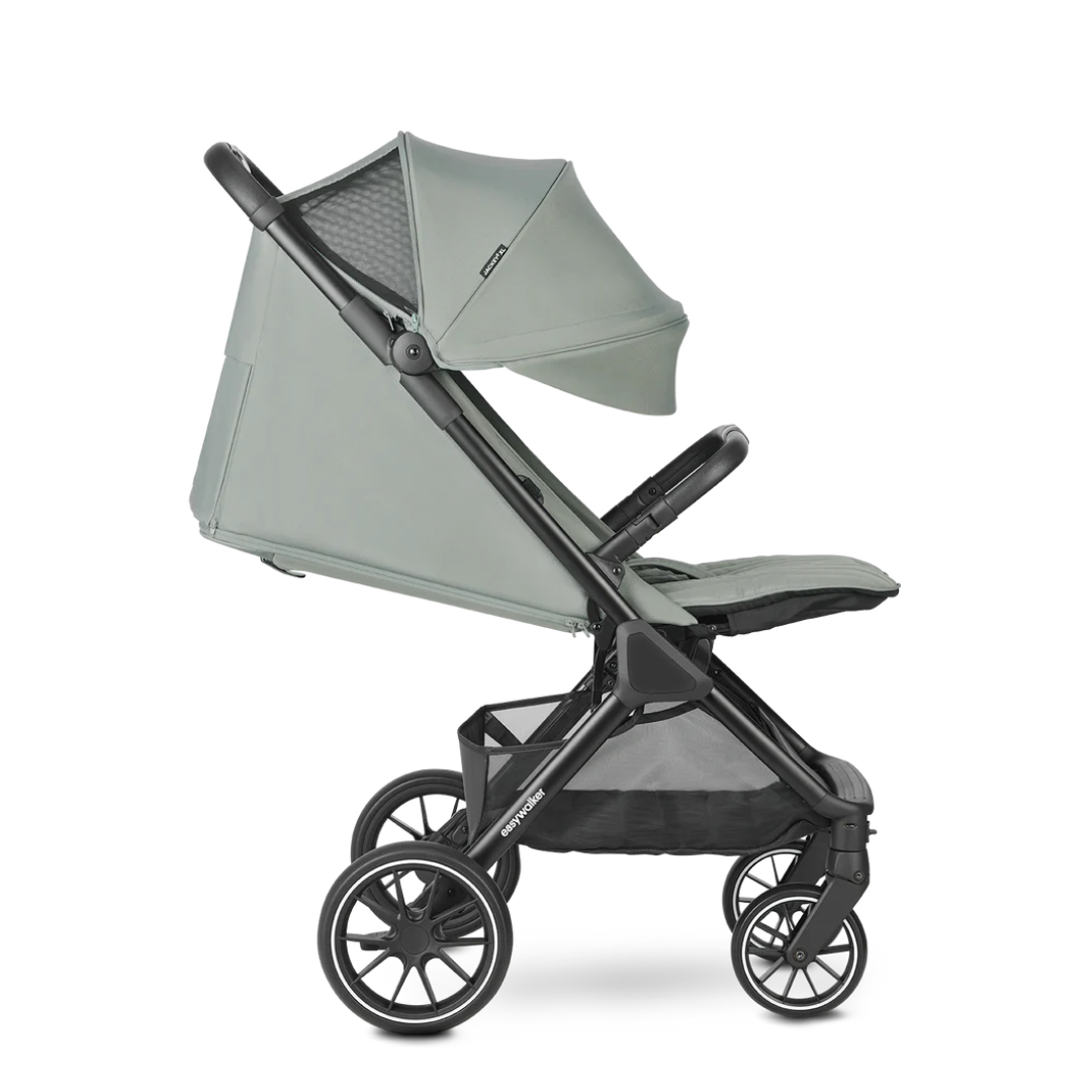 Easywalker® Otroški voziček Buggy Jackey² XL Agave Green Easywalker