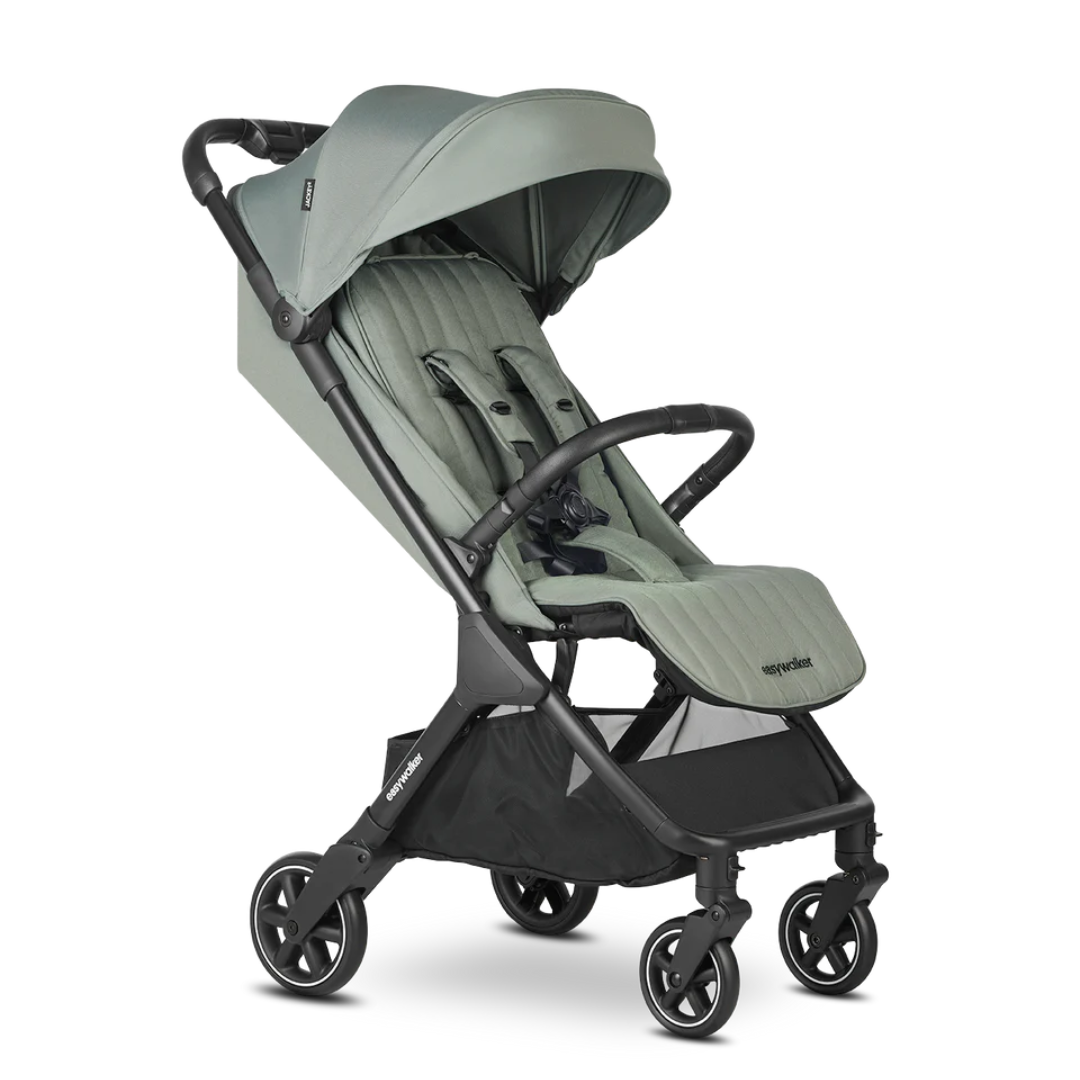 Easywalker® Otroški voziček Buggy Jackey² Agave Green Easywalker
