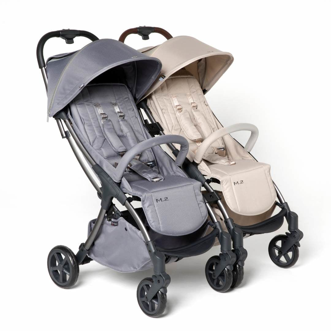 MAST® M2 Kompaktni otroški voziček Koala Mast