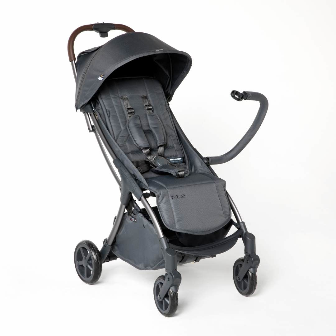 MAST® M2 Kompaktni otroški voziček Volcanic Ash Mast