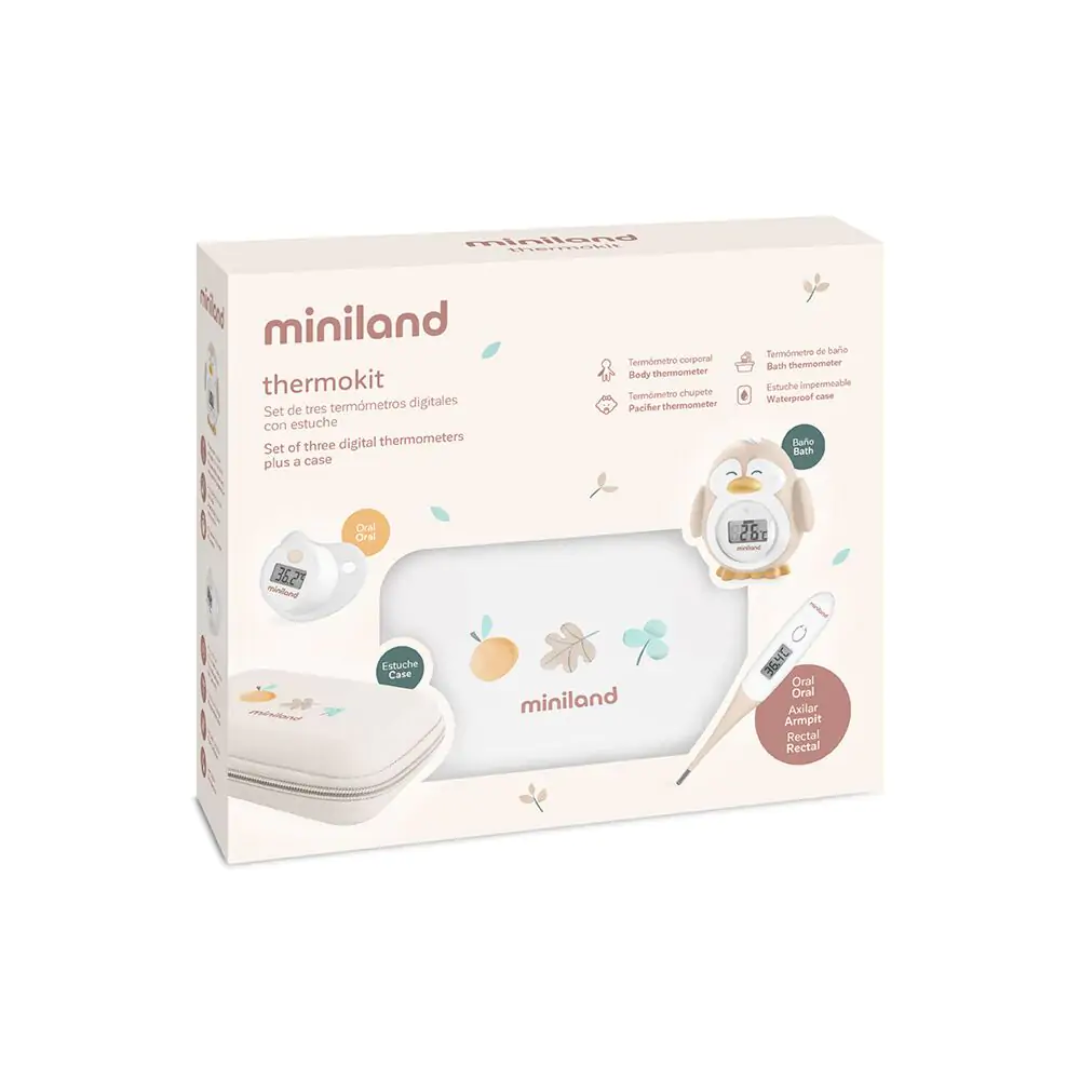 Miniland® Set termometrov Valencia Miniland