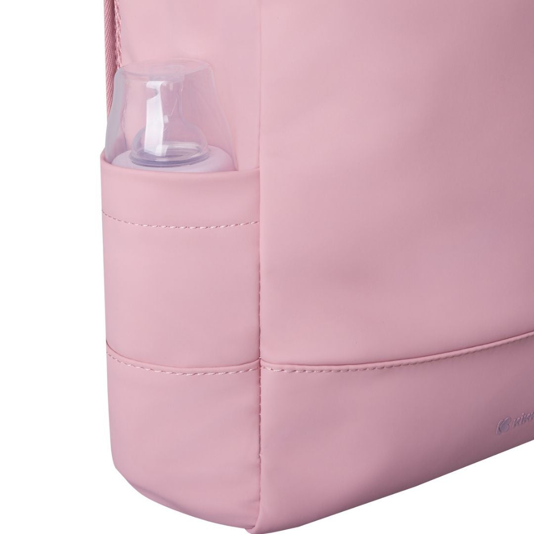 KikkaBoo® Previjalni nahrbtnik Jayden Pink KikkaBoo