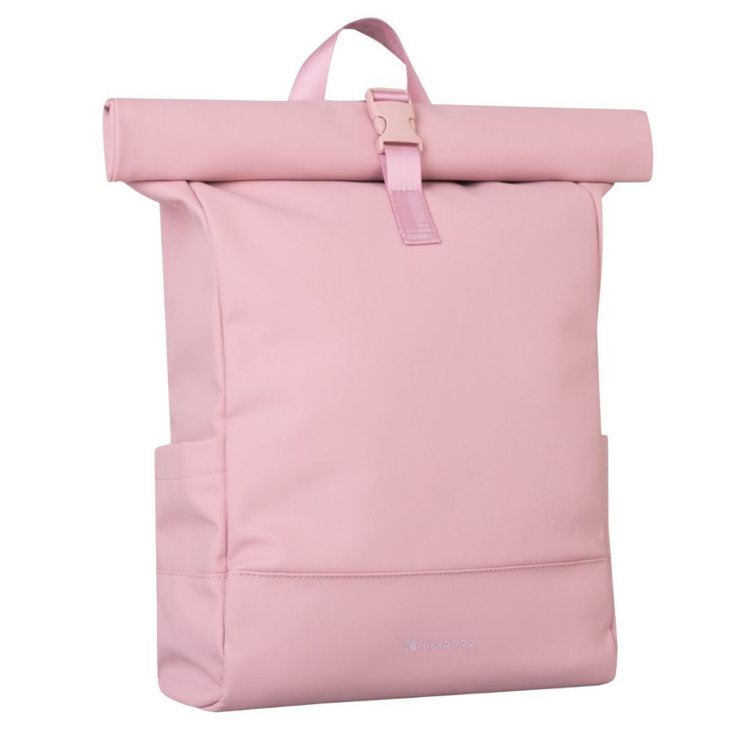 KikkaBoo® Previjalni nahrbtnik Jayden Pink KikkaBoo