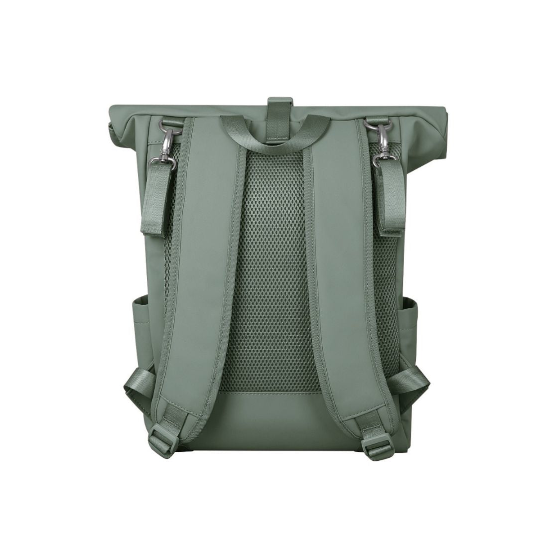 KikkaBoo® Previjalni nahrbtnik Jayden Mint KikkaBoo